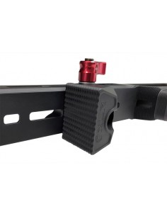 XLR QUICK ADJUST 1.5" DOVETAIL BARRICADE STOP 2