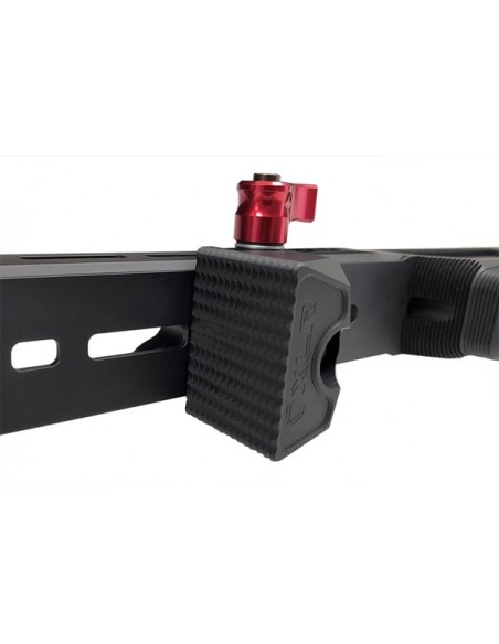 XLR QUICK ADJUST 1.5" DOVETAIL BARRICADE STOP XLR QUICK ADJUST 1.5" DOVETAIL BARRICADE STOP