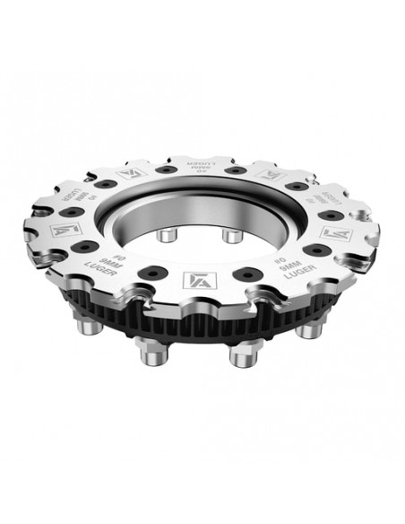 FRANKFORD X-10 SHELL PLATE N°0