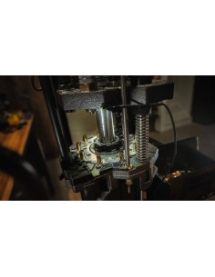 FRANKFORD X-10 PROGRESSIVE PRESSE MIT HÜLSENZUFÜHRUNG 2
