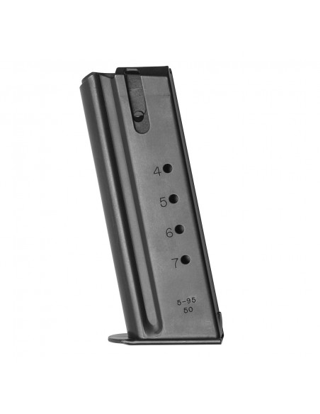 MAGNUM RESEARCH MAGAZINE CAL. 50AE 7 ROUNDS FOR DESERT EAGLE XIX MRI