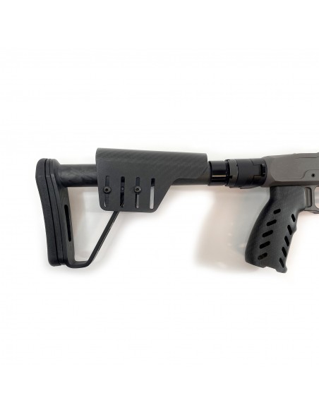 XLR ELEMENT 4.0 MAGNESIUM CHASSIS REM700 LA CERAKOTE TUNGSTEN GREY XLR ELEMENT 4.0 MAGNESIUM CHASSIS REM700 LA CERAKOTE TUNGSTEN GREY