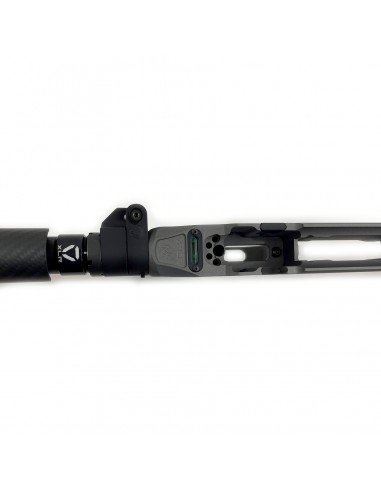 XLR ELEMENT 4.0 MAGNESIUM CHASSIS REM700 LA CERAKOTE TUNGSTEN GREY XLR ELEMENT 4.0 MAGNESIUM CHASSIS REM700 LA CERAKOTE TUNGSTEN GREY