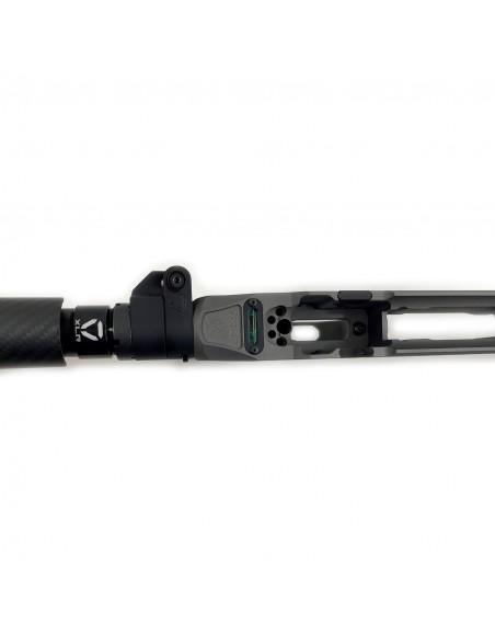 XLR ELEMENT 4.0 MAGNESIUM CHASSIS REM700 LA CERAKOTE TUNGSTEN GREY XLR ELEMENT 4.0 MAGNESIUM CHASSIS REM700 LA CERAKOTE TUNGSTEN GREY