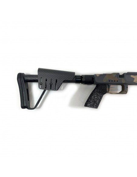 XLR ELEMENT 4.0 MAGNESIUM CHASSIS REM700 LA CERAKOTE VA MULTI-CAM XLR ELEMENT 4.0 MAGNESIUM CHASSIS REM700 LA CERAKOTE VA MULTI-CAM