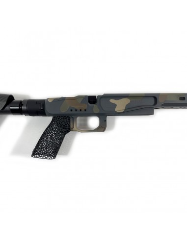 XLR ELEMENT 4.0 MAGNESIUM CHASSIS REM700 LA CERAKOTE VA MULTI-CAM XLR ELEMENT 4.0 MAGNESIUM CHASSIS REM700 LA CERAKOTE VA MULTI-CAM
