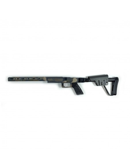 XLR ELEMENT 4.0 MAGNESIUM CHASSIS REM700 LA CERAKOTE VA MULTI-CAM XLR ELEMENT 4.0 MAGNESIUM CHASSIS REM700 LA CERAKOTE VA MULTI-CAM