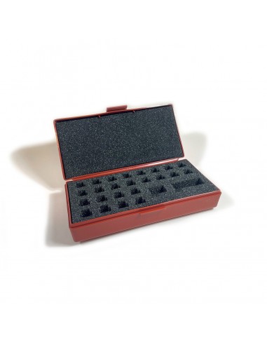 SINCLAIR BUMP GAGE/COMPARATOR KIT CASE SINCLAIR BUMP GAGE/COMPARATOR KIT CASE