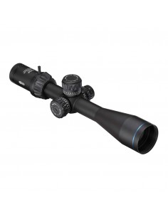MEOPTA SCOPE MEOPRO OPTIKA6 4.5-27X50 RD SFP RETICLE 4C ILLUMINATED