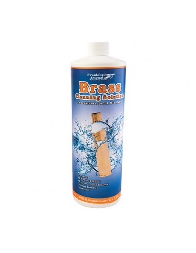 FRANKFORD BRASS CLEANING SOLUTION    