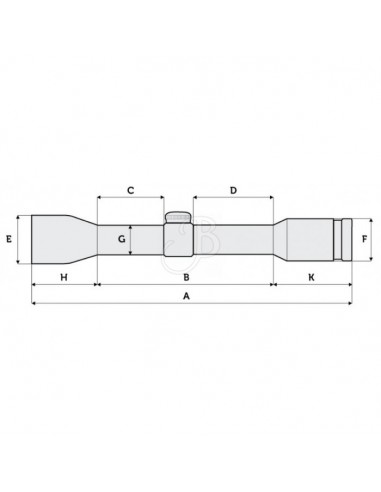 MEOPTA ZIELFERNROHR MEOPRO OPTIKA6 4.5-27X50 RD SFP ABSEHEN 4C BELEUCHTET