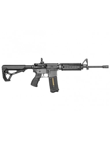 FAB DEFENSE CALCIO COLLASSABILE GL-CORE AR15/M4 NERO