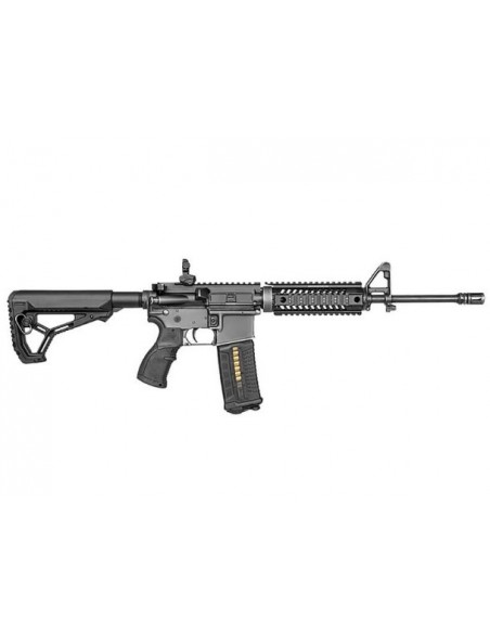 FAB DEFENSE CALCIO COLLASSABILE GL-CORE AR15/M4 NERO