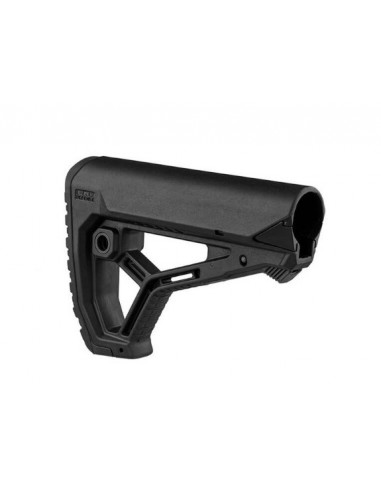 FAB DEFENSE COLLAPSIBLE STOCK GL-CORE AR15/M4 BLACK