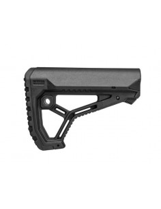 FAB DEFENSE KLAPPBAR SCHAFT GL-CORE AR15/M4 SCHWARZ 2