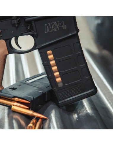 MAGPUL MAGAZINE PMAG3 AR10 CAL. 308 WIN 25 ROUNDS WINDOW MAGPUL MAGAZINE PMAG3 AR10 CAL. 308 WIN 25 ROUNDS WINDOW