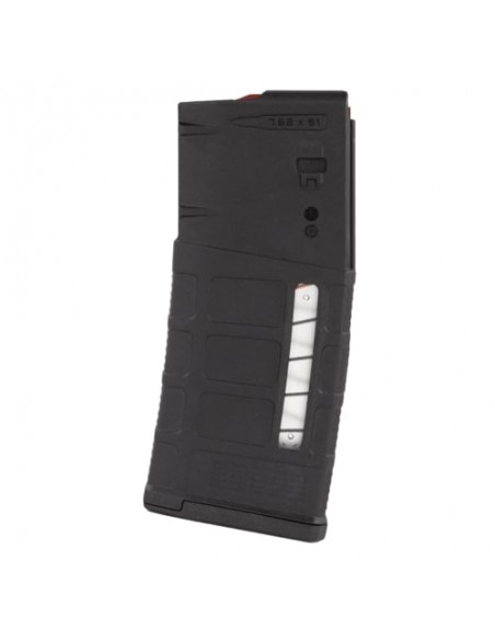 MAGPUL MAGAZINE PMAG3 AR10 CAL. 308 WIN 25 ROUNDS WINDOW MAGPUL MAGAZINE PMAG3 AR10 CAL. 308 WIN 25 ROUNDS WINDOW