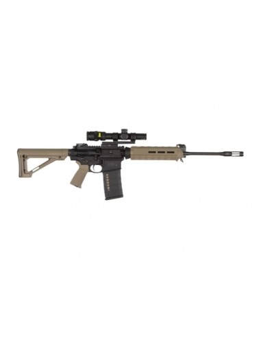 MAGPUL MAGAZINE PMAG3 AR10 CAL. 308 WIN 25 ROUNDS WINDOW MAGPUL MAGAZINE PMAG3 AR10 CAL. 308 WIN 25 ROUNDS WINDOW