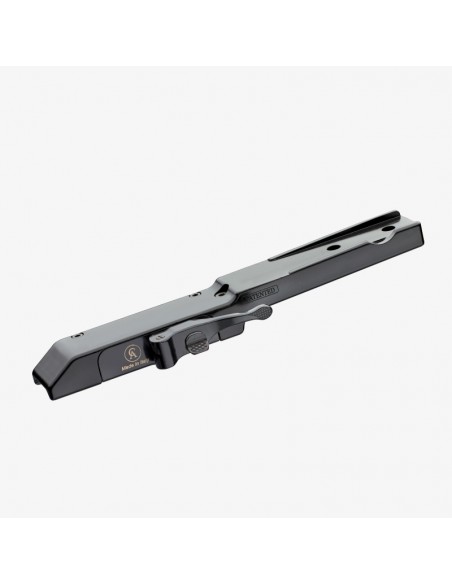 CONTESSA SCHNELL ABNEHMBARES GESTELL SIMPLE BLACK PICATINNY FÜR THUNDER 2.0 CONTESSA SCHNELL ABNEHMBARES GESTELL SIMPLE BLACK PICATINNY FÜR THUNDER 2.0