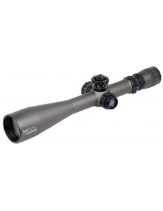 MARCH-X SCOPE 8-80X56 WIDE TACTICAL RETICLE W-DOT ILLUMINATED