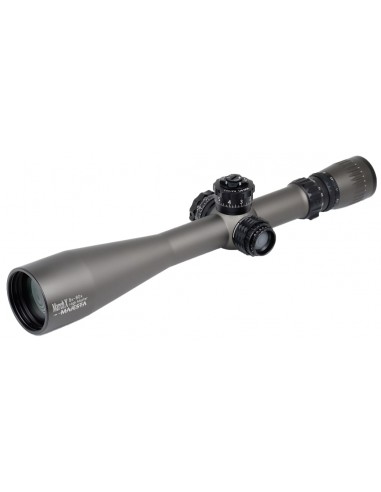 MARCH-X SCOPE 8-80X56 WIDE TACTICAL RETICLE W-DOT ILLUMINATED