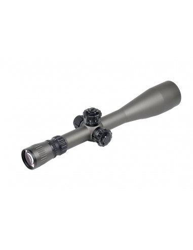 MARCH-X OTTICA 8-80X56 WIDE TACTICAL RETICOLO W-DOT ILLUMINATO MARCH-X OTTICA 8-80X56 WIDE TACTICAL RETICOLO W-DOT ILLUMINATO