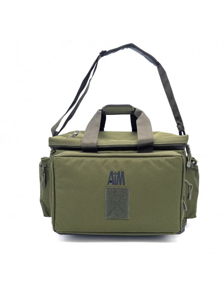 AIM SUREBASE 40 RANGE BAG GREEN AIM SUREBASE 40 RANGE BAG GREEN