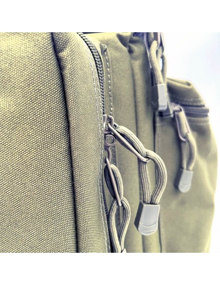 AIM SUREBASE 40 RANGE BAG GREEN AIM SUREBASE 40 RANGE BAG GREEN