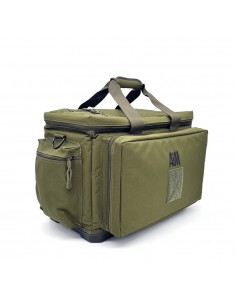 AIM SUREBASE 40 RANGE BAG GREEN 2