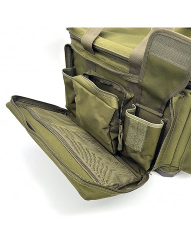 AIM SUREBASE 40 RANGE BAG GREEN AIM SUREBASE 40 RANGE BAG GREEN