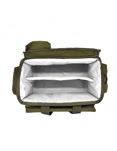 AIM SUREBASE 40 RANGE BAG GREEN AIM SUREBASE 40 RANGE BAG GREEN