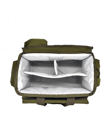 AIM BORSONE DA TIRO SUREBASE 40 RANGE BAG VERDE AIM BORSONE DA TIRO SUREBASE 40 RANGE BAG VERDE