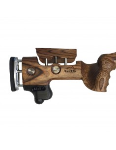 GRS Calcio Long Range x Tikka T3 Brown 2