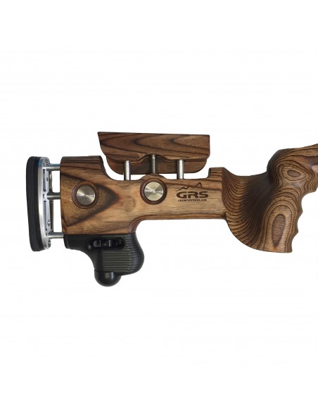 GRS Calcio Long Range x Tikka T3 Brown GRS Calcio Long Range x Tikka T3 Brown