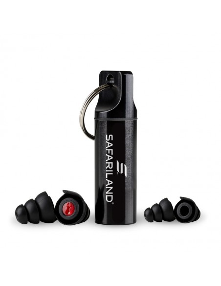 SAFARILAND PRO IMPULSE HEARING PROTECTION SAFARILAND PRO IMPULSE HEARING PROTECTION