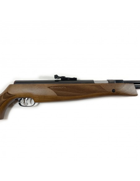 Air Rifle Weihrauch HW77 Cal. 5,5mm Air Rifle Weihrauch HW77 Cal. 5,5mm