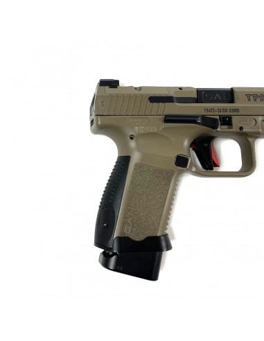 Pistola Semiautomatica Canik TP9 Elite Combat Desert Cal. 9x19mm