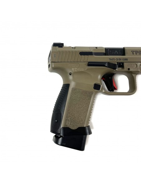 Pistola Semiautomatica Canik TP9 Elite Combat Desert Cal. 9x19mm