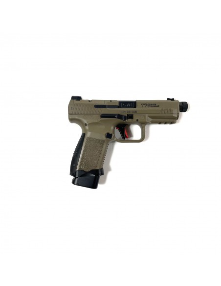Pistola Semiautomatica Canik TP9 Elite Combat Desert Cal. 9x19mm