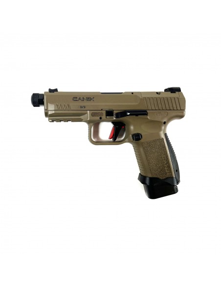 Pistola Semiautomatica Canik TP9 Elite Combat Desert Cal. 9x19mm