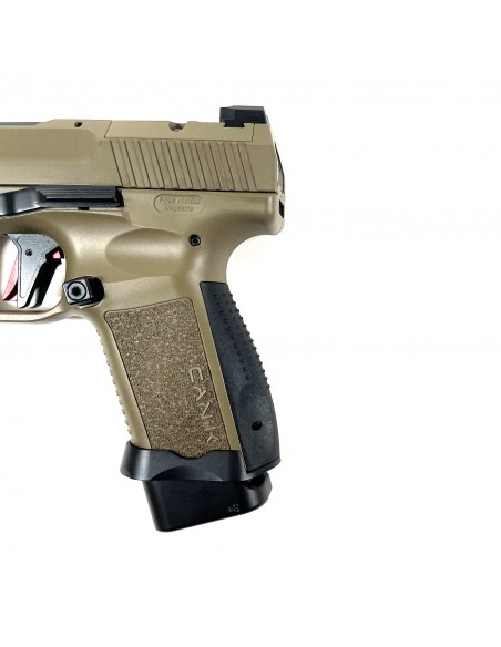 Pistola Semiautomatica Canik TP9 Elite Combat Desert Cal. 9x19mm