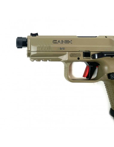 Pistola Semiautomatica Canik TP9 Elite Combat Desert Cal. 9x19mm