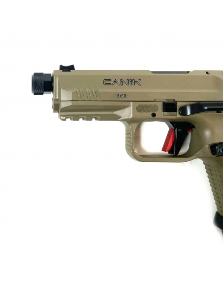 Pistola Semiautomatica Canik TP9 Elite Combat Desert Cal. 9x19mm