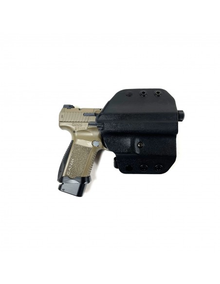 Pistola Semiautomatica Canik TP9 Elite Combat Desert Cal. 9x19mm