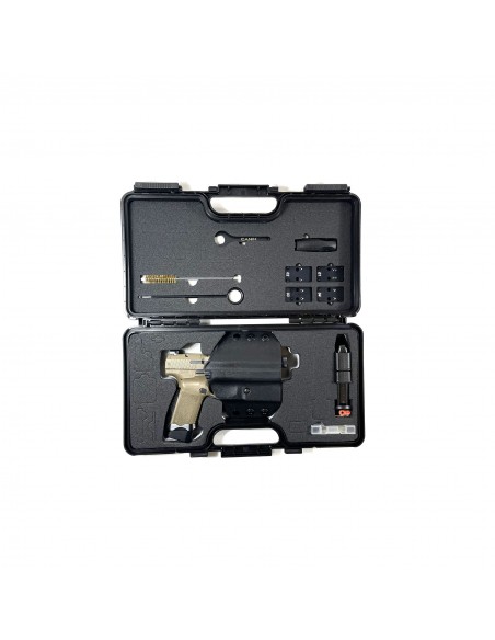 Pistola Semiautomatica Canik TP9 Elite Combat Desert Cal. 9x19mm