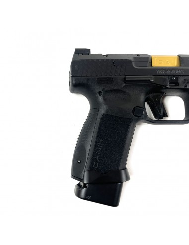 Pistola Semiautomatica Canik TP9 Elite Combat Executive Gold Cal. 9x19mm Pistola Semiautomatica Canik TP9 Elite Combat Executive Gold Cal. 9x19mm