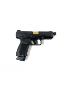 Pistola Semiautomatica Canik TP9 Elite Combat Executive Gold Cal. 9x19mm