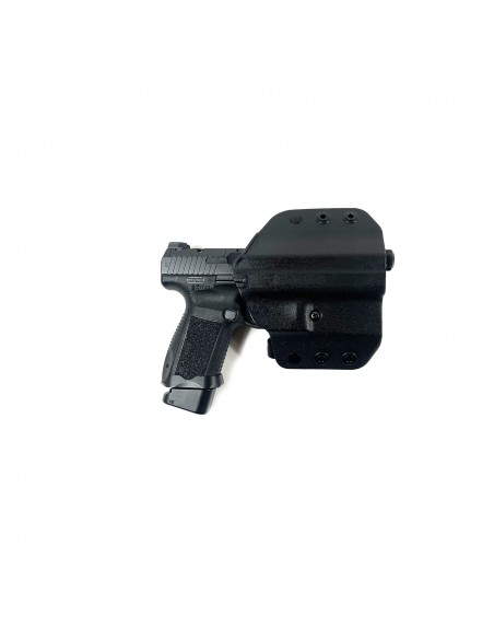 Pistola Semiautomatica Canik TP9 Elite Combat Executive Gold Cal. 9x19mm Pistola Semiautomatica Canik TP9 Elite Combat Executive Gold Cal. 9x19mm