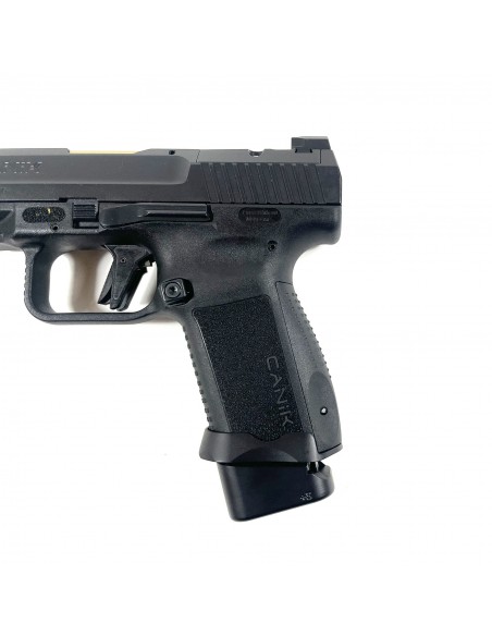 Pistola Semiautomatica Canik TP9 Elite Combat Executive Gold Cal. 9x19mm Pistola Semiautomatica Canik TP9 Elite Combat Executive Gold Cal. 9x19mm
