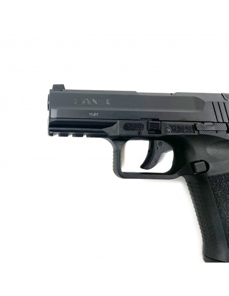 Semiautomatic Pistol Canik TP9 DA Cal. 9x19mm Semiautomatic Pistol Canik TP9 DA Cal. 9x19mm